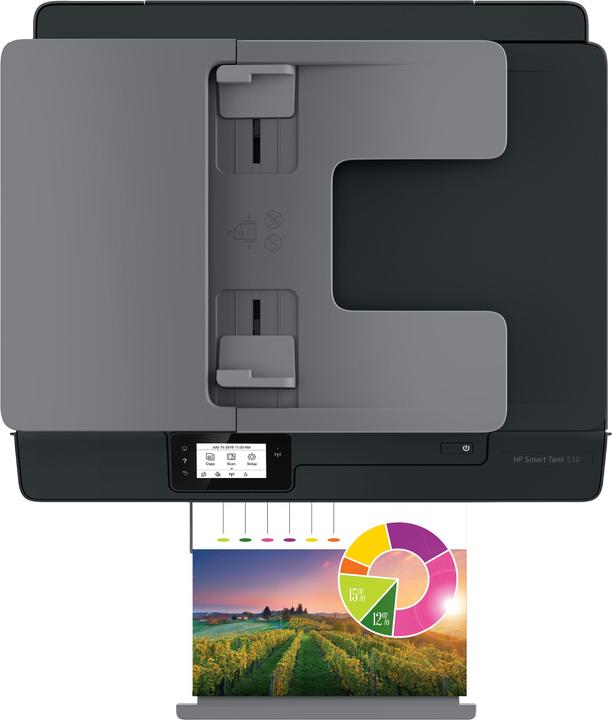 Immagine prodotto HP Serbatoio intelligente 530 (Eco-Tank)