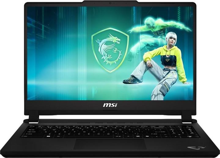Produktbild MSI Cyborg 15 Max – 15,6" (15.60", 512 GB, 16 GB, DE, Intel Core 7 240H)
