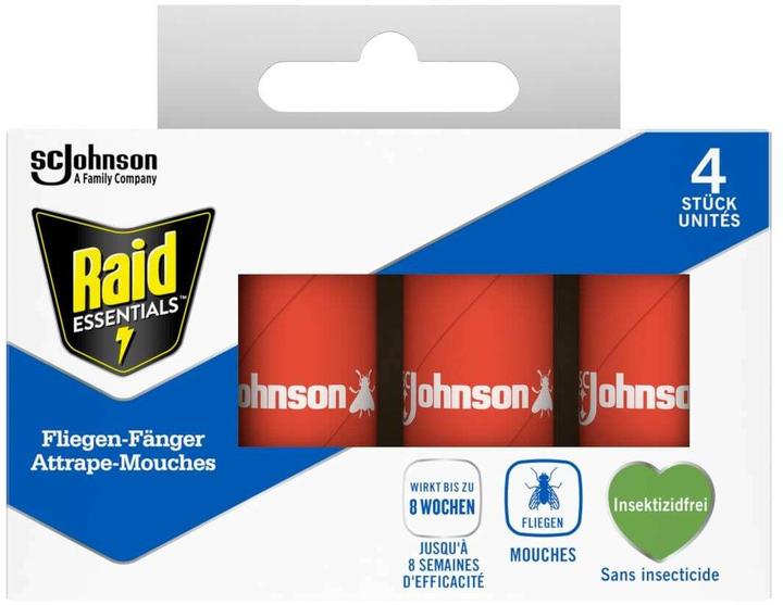 Actual product image Raid Essentials fly-catcher