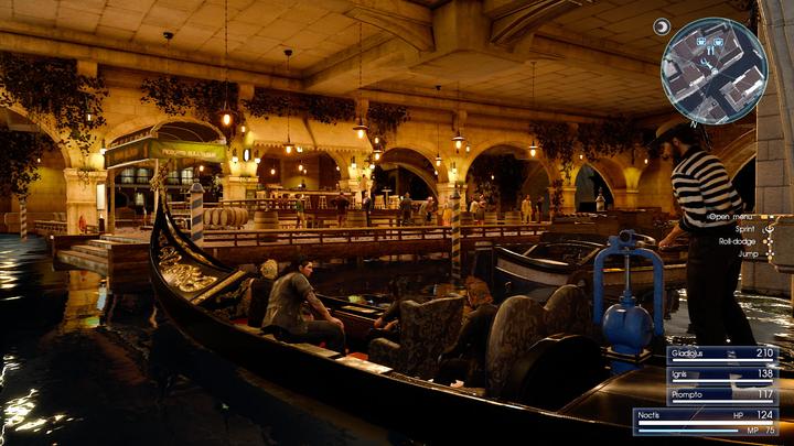 Image du produit Square Enix Final Fantasy XV Day One Edition (PS4, FR)