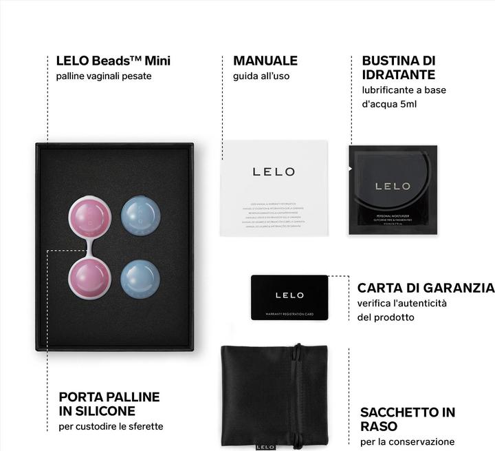 Produktbild LELO Beads Mini