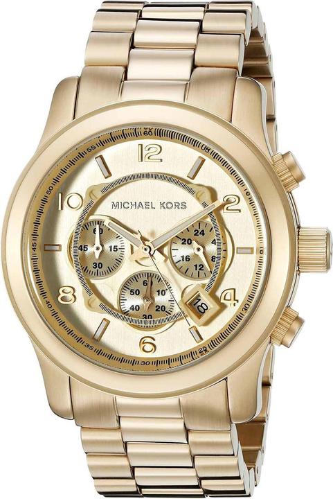 Produktbild Michael Kors Runway (Analoguhr, 45 mm)