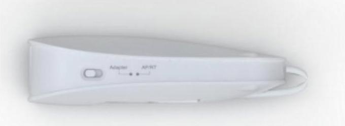 Immagine prodotto Alfa Network AIP-W511 - Adattatore router da viaggio 802.11n 5-IN-1 (RJ45 (1x))