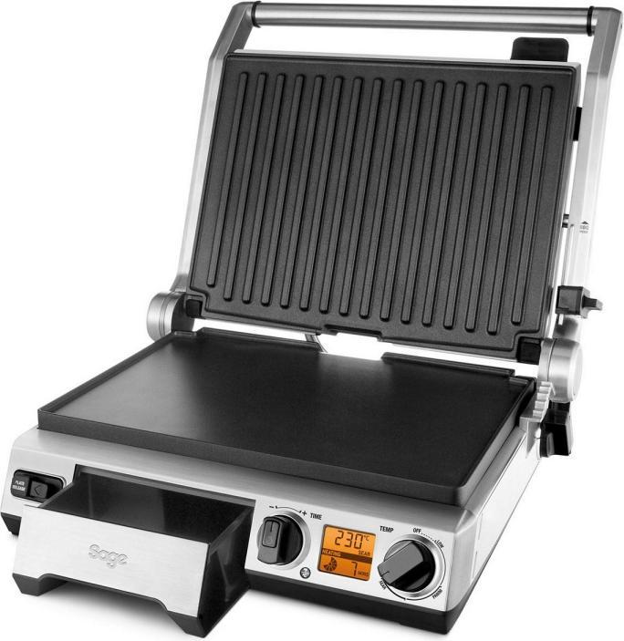 Actual product image Sage Grill - the Smart Grill (P)