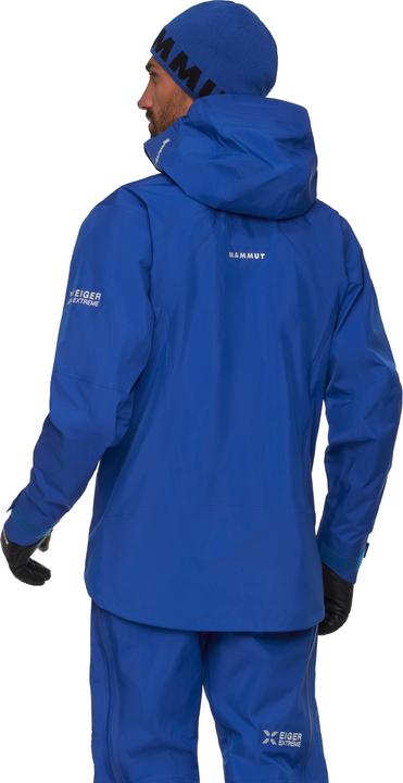 Produktbild Mammut Eiger Nordwand Advanced Hardshell Hooded Jacket (M)