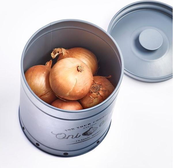 Actual product image Zeller Present Onion pots (1.94 l)