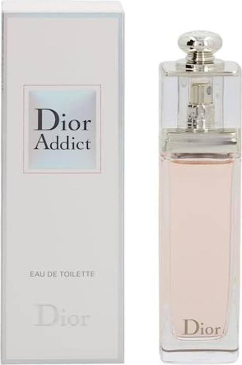Actual product image Dior Addict (Eau de toilette, 50 ml)