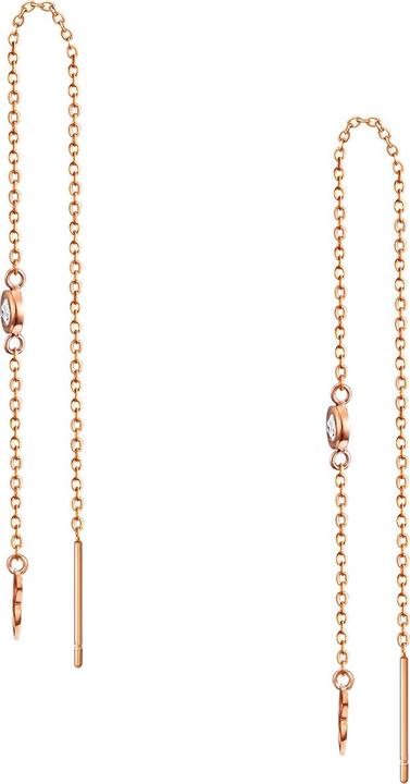 Image du produit Eastside Fleur de lotus en acier inoxydable Preciosa or rose - 29776 (Acier inoxydable)