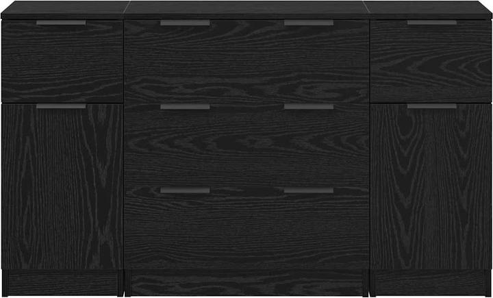 Actual product image vidaXL Sideboard (30 x 30 x 70 cm)