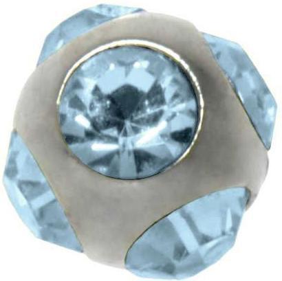 Immagine prodotto Bijouteria Piercing (Acciaio chirurgico 316L, Vetro (di orologio))