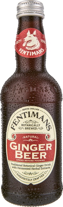 Produktbild Fentimans Ginger Beer (1 x 27.5 cl)