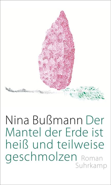 Produktbild Der Mantel der Erde ist heiss und teilweise geschmolzen (Deutsch, Nina Bussmann, 2017)