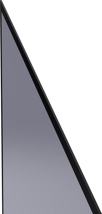 Actual product image Wanbo Fresnel projection surface (75", 16:9)