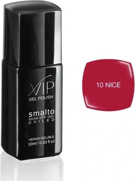 Immagine prodotto VIP Gel Polish 10 - 10 Milliliters