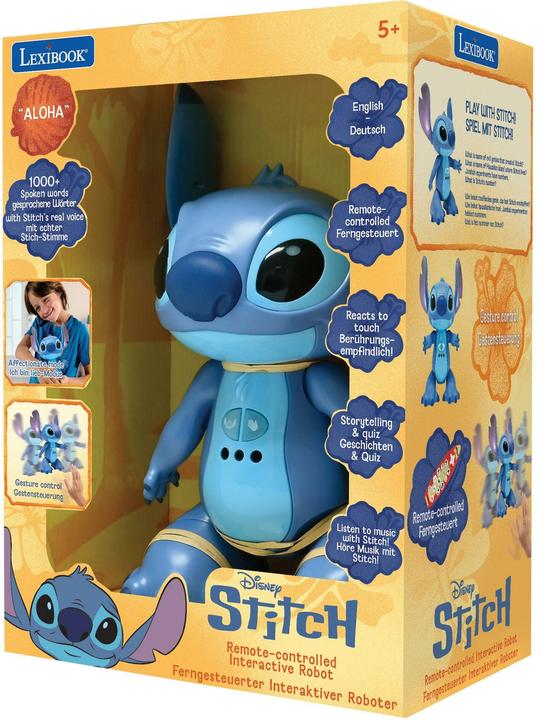 Produktbild Lexibook Roboter Stitch