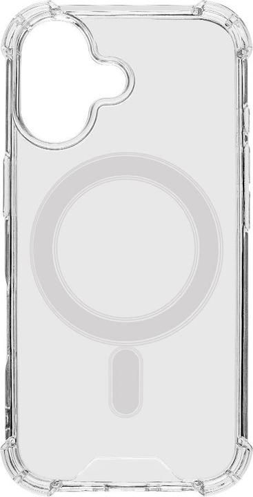 Actual product image Tactical MagForce Plyo Cover für Apple iPhone 17 Transparent (Apple iPhone 17)