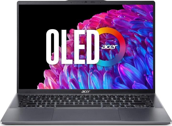 Immagine prodotto Acer Swift Go 14 OLED (14", AMD Ryzen 5 8645HS, 16 GB, 512 GB, DE)