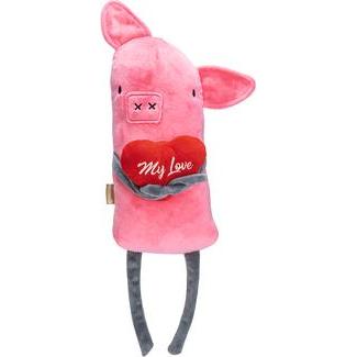 Comparer les prix de Beeztees Cochon d'amour (Jouet en peluche chien), Jouets pour chien