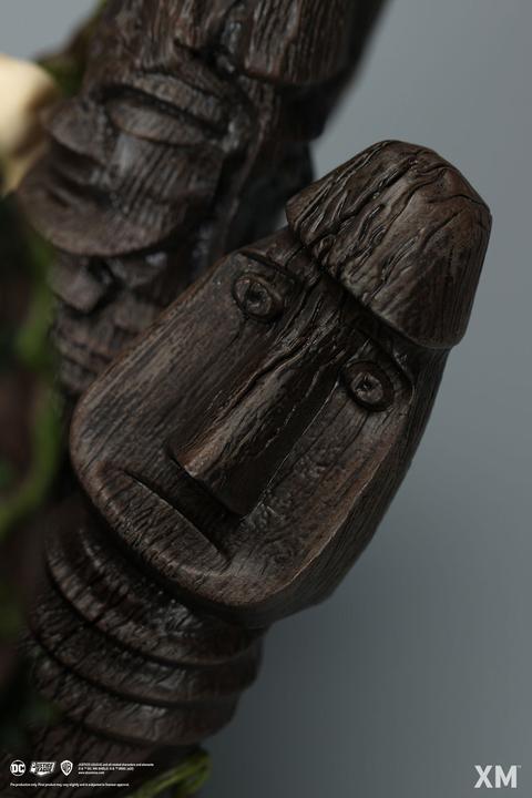 Actual product image XM Studios DC Comics "Cheetah" 1/6 Statue