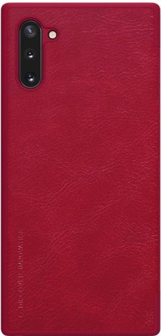 Actual product image Nillkin Qin Series (Samsung Galaxy Note 10)