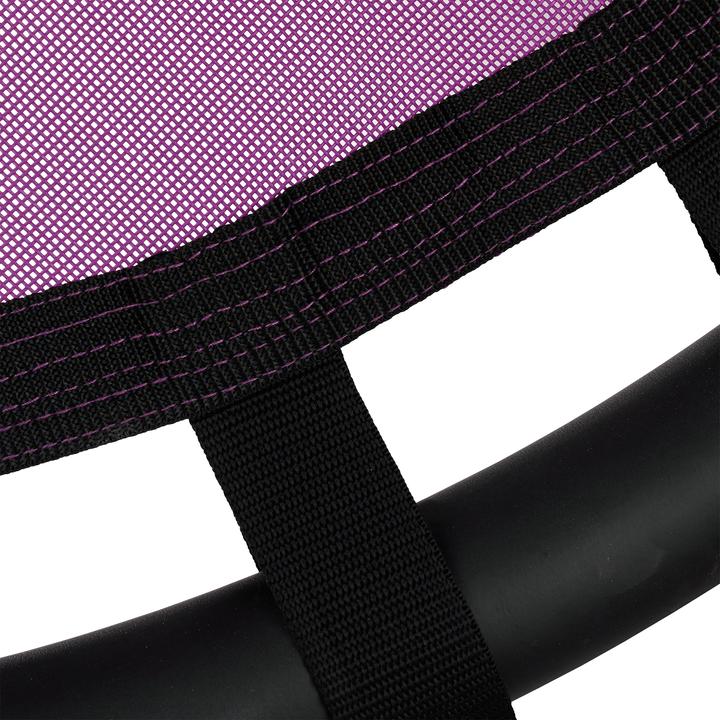 Actual product image Relaxdays 80 cm Nest Swing