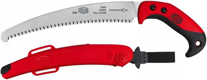 Actual product image Felco Tree saw 640