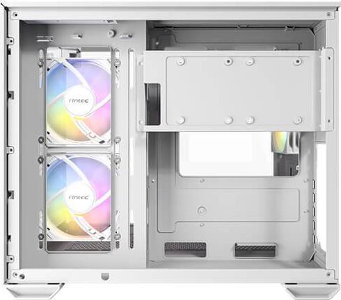 Blanc, Transparent
