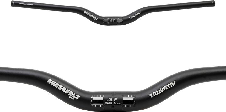 Actual product image Truvativ Riser bar Hussefelt Comp (31.80 mm)