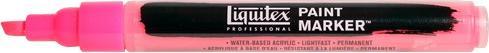 Winsor & Newton Paint Marker Fin Fluorescent Pink 987