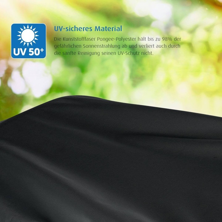 Actual product image Reer ShineSafe sun awning