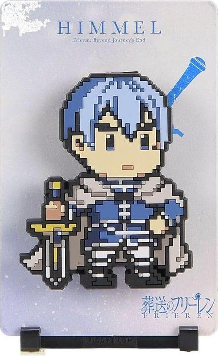 Immagine prodotto FiGGYZ Frieren: Beyond Journey's End Magnet-Sammelfigur Himmel 11 cm (1x)