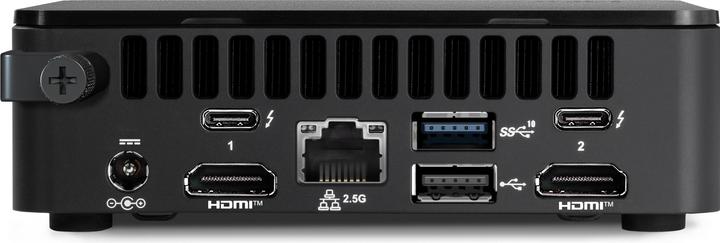 Actual product image Intel NUC13ANKI7 (Intel Core i7-1360P)