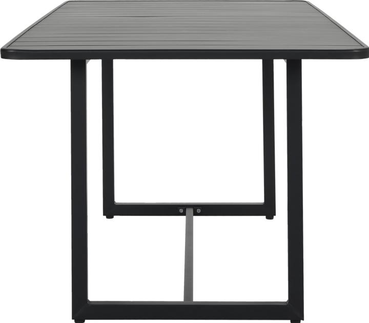 Produktbild House Doctor Tisch, Helo, Schwarz