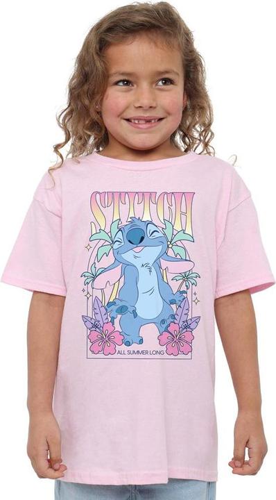 Produktbild Lilo & Stitch All Summer Long TShirt (128)