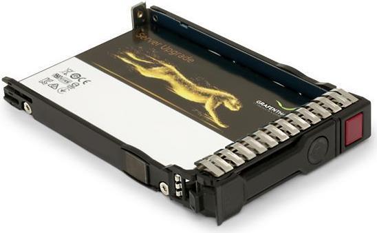 Produktbild Grafenthal SSD 480GB MU SATA 6GB/S DWPD 3.6 5 YEARS (480 GB, 2.5")