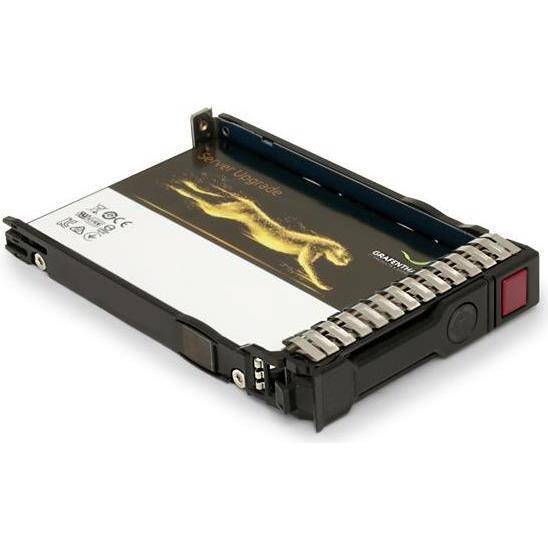 Grafenthal SSD 480GB MU SATA 6GB/S DWPD 3.6 5 YEARS (480 GB, 2.5"), SSD