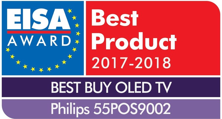 Image du produit Philips OLED 55pos9002 (55", OLED, 4K, 2017)