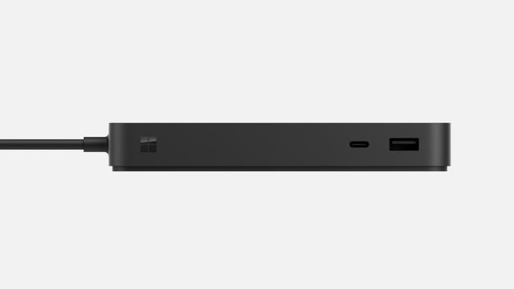 Actual product image Microsoft Surface USB4 Dock for business (USB-C, 4 Ports)