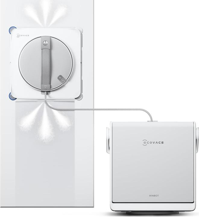 Produktbild Ecovacs W2S Omni
