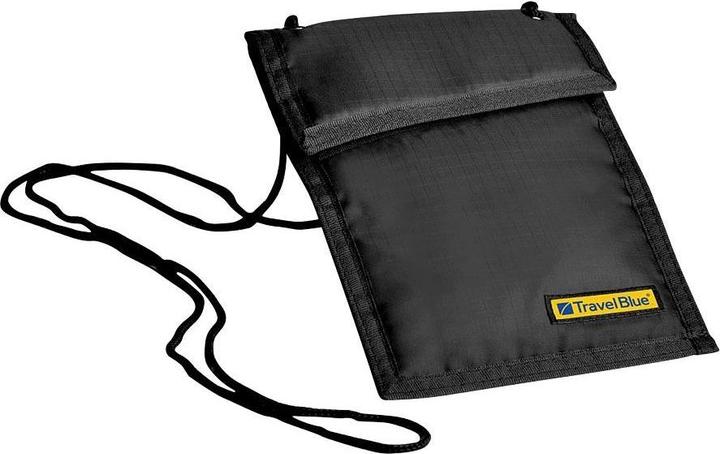 Produktbild Travel Blue Sicherheits-Brustbeutel (Dokumenten- & Geldtasche)