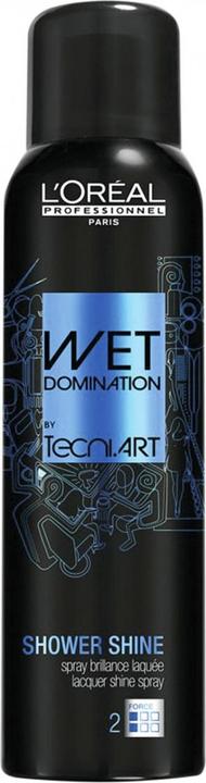 Image du produit L'Oréal Professionnel Shower Shine - WET Domination Tecni. Type 160 (160 ml)