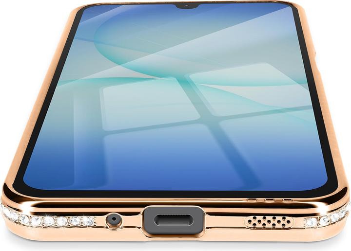 Produktbild Avizar MagSafe Hülle Galaxy A17 mit Strass (Samsung Galaxy A17)