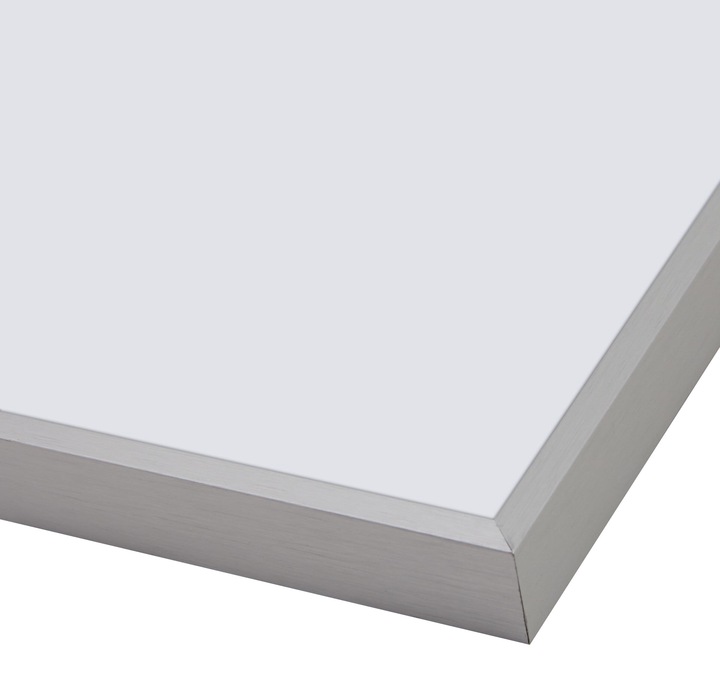 Actual product image micasa MONET silver (30 x 30 cm)