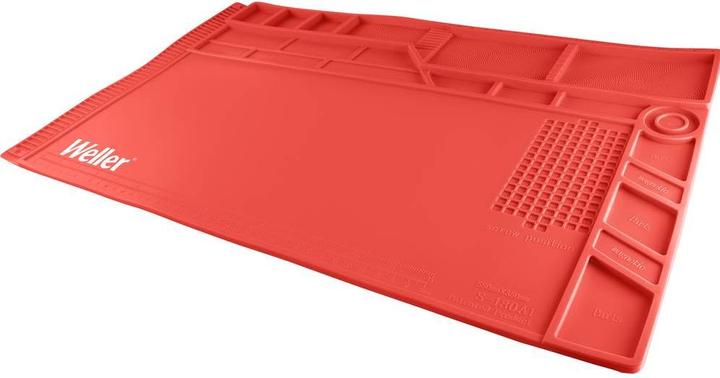 Produktbild Weller Erem Matte für Lötarbeiten Gross (Ablage)