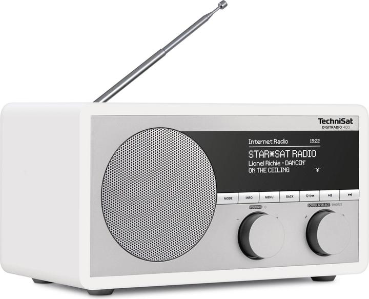 Actual product image TechniSat DigitRadio 400 (DAB+, Bluetooth)