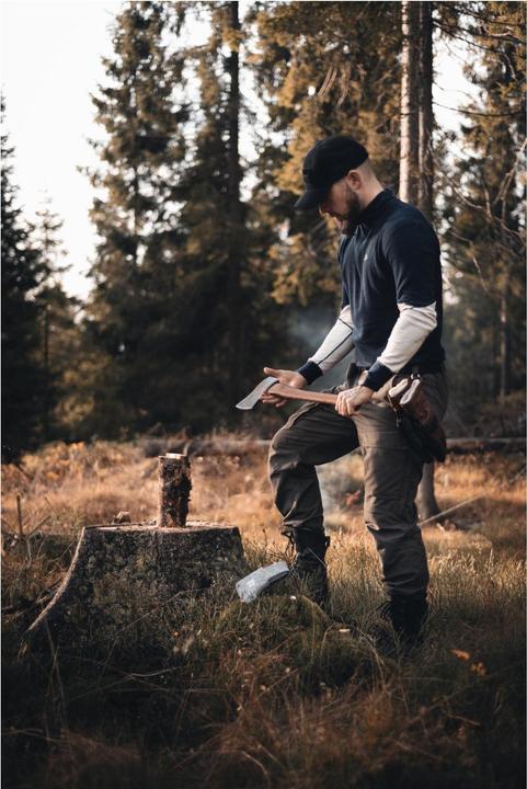 Actual product image Øyo Wilderness Axe