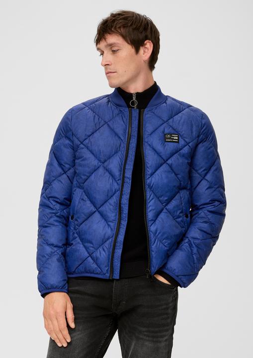 Immagine prodotto S.Oliver Outdoor-Jacke Steppjacke mit Allover-Print (XL)