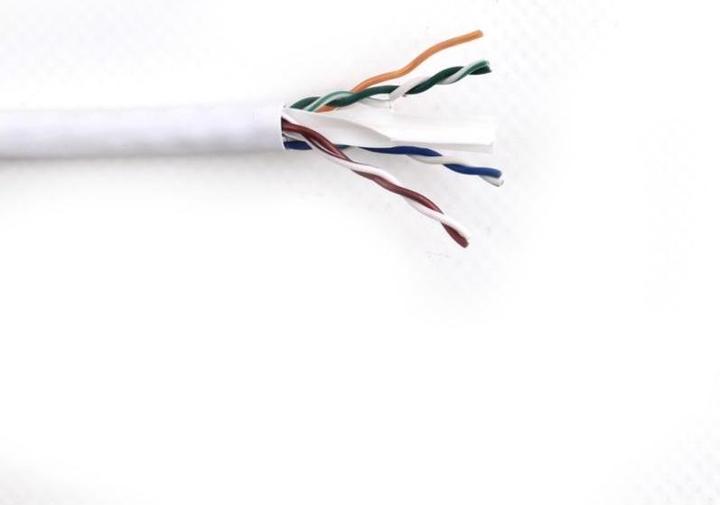 Image du produit Ubiquiti U-Cable-C6-CMR 50 - Câble UniFi Cat. 6 CMR-Rating, 50 m (UTP, CAT6, 50 m)