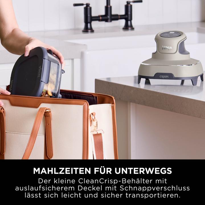 Produktbild Ninja FN101CHGD Crispi 4-in-1 Heissluftfritteuse