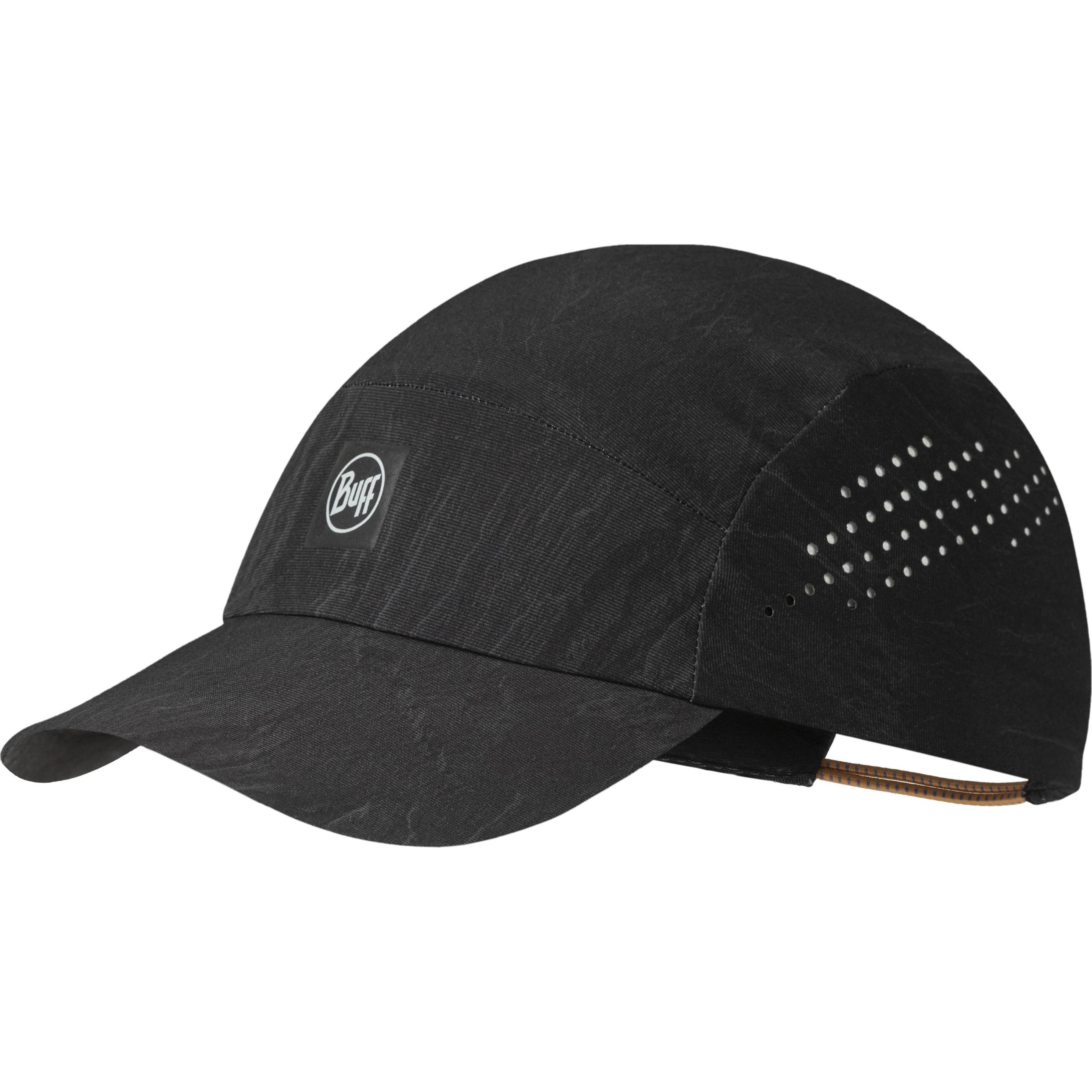 Buff, Herren, Cap, Pack Speed Cap, Schwarz, (L, XL)